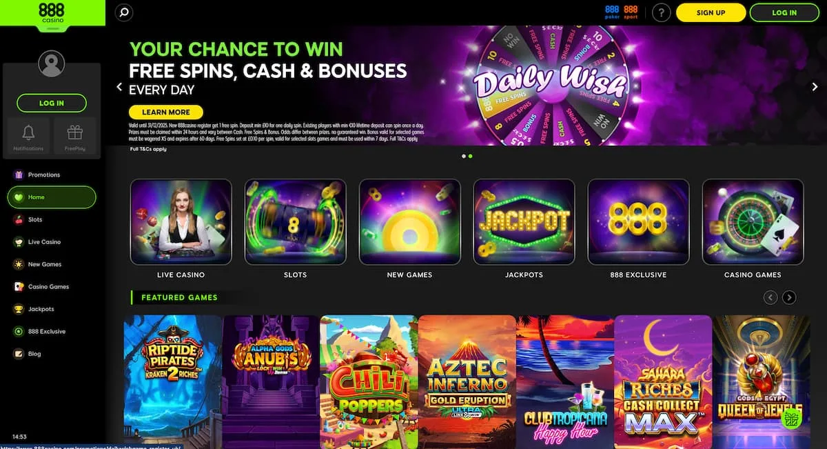 888casino