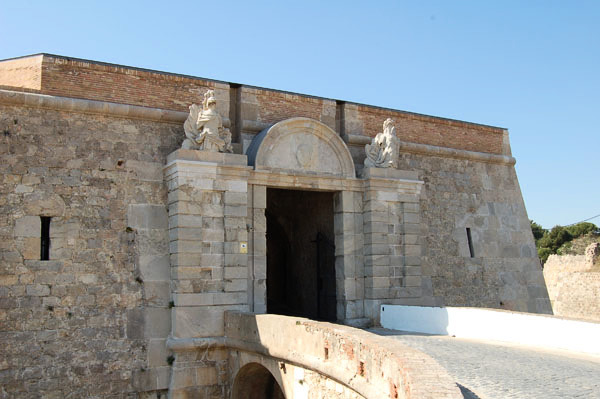 Castell de Sant Ferran